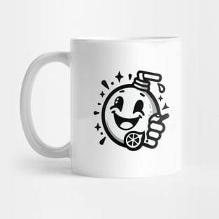 emoji funny Mug